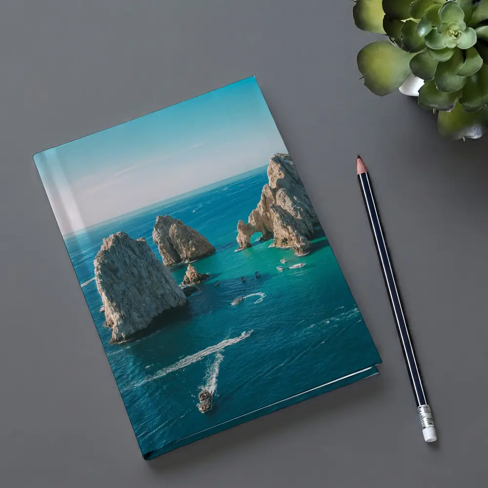 El Arco Cabo San Lucas Mexico Coast – Notebooks