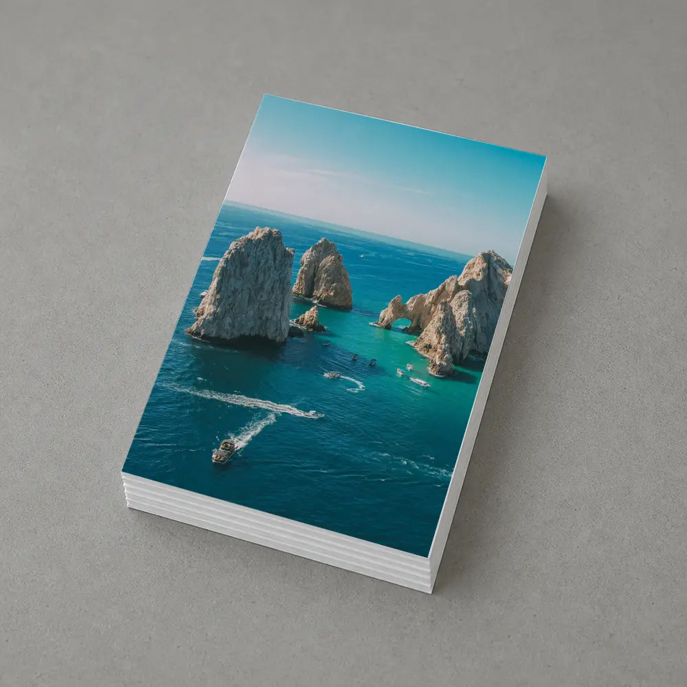 El Arco Cabo San Lucas Mexico Coast – Postcards