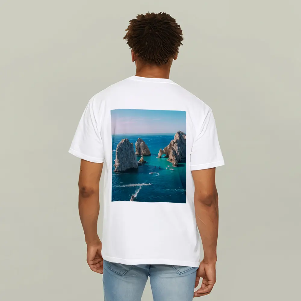 El Arco Cabo San Lucas Mexico Coast – T-Shirts