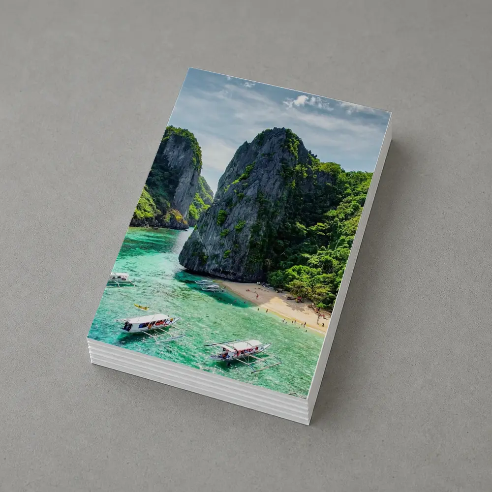 El Nido Palawan Turquoise Lagoon Limestone Cliffs – Postcards