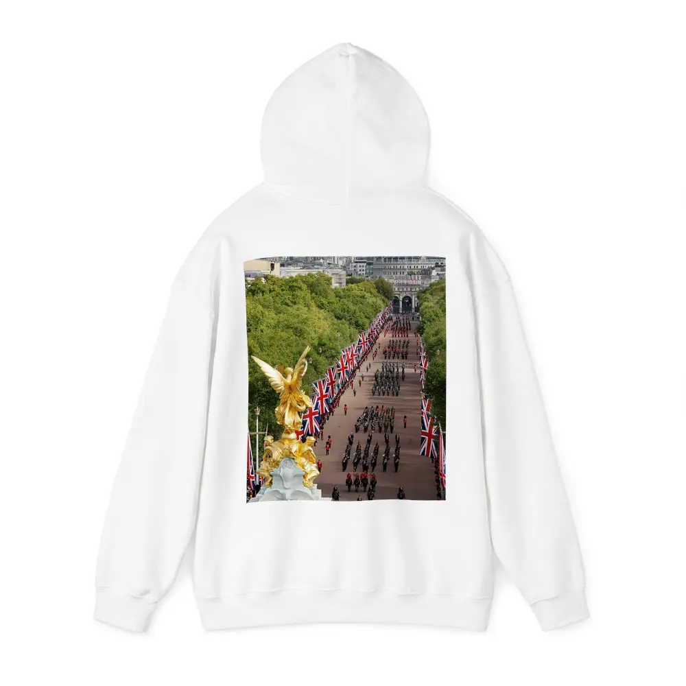 Royal Guard Parade The Mall London – Hoodies