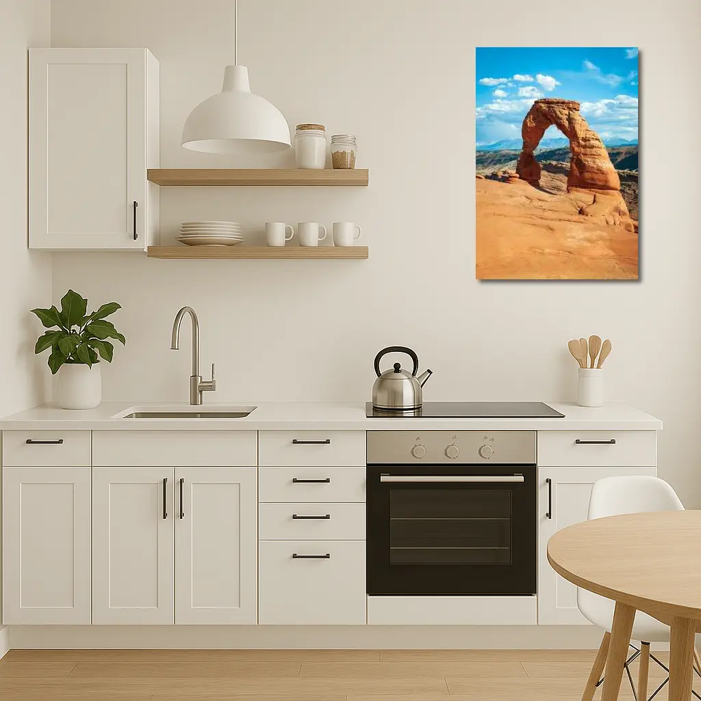 Delicate Arch Arches National Park Utah – Wall Art