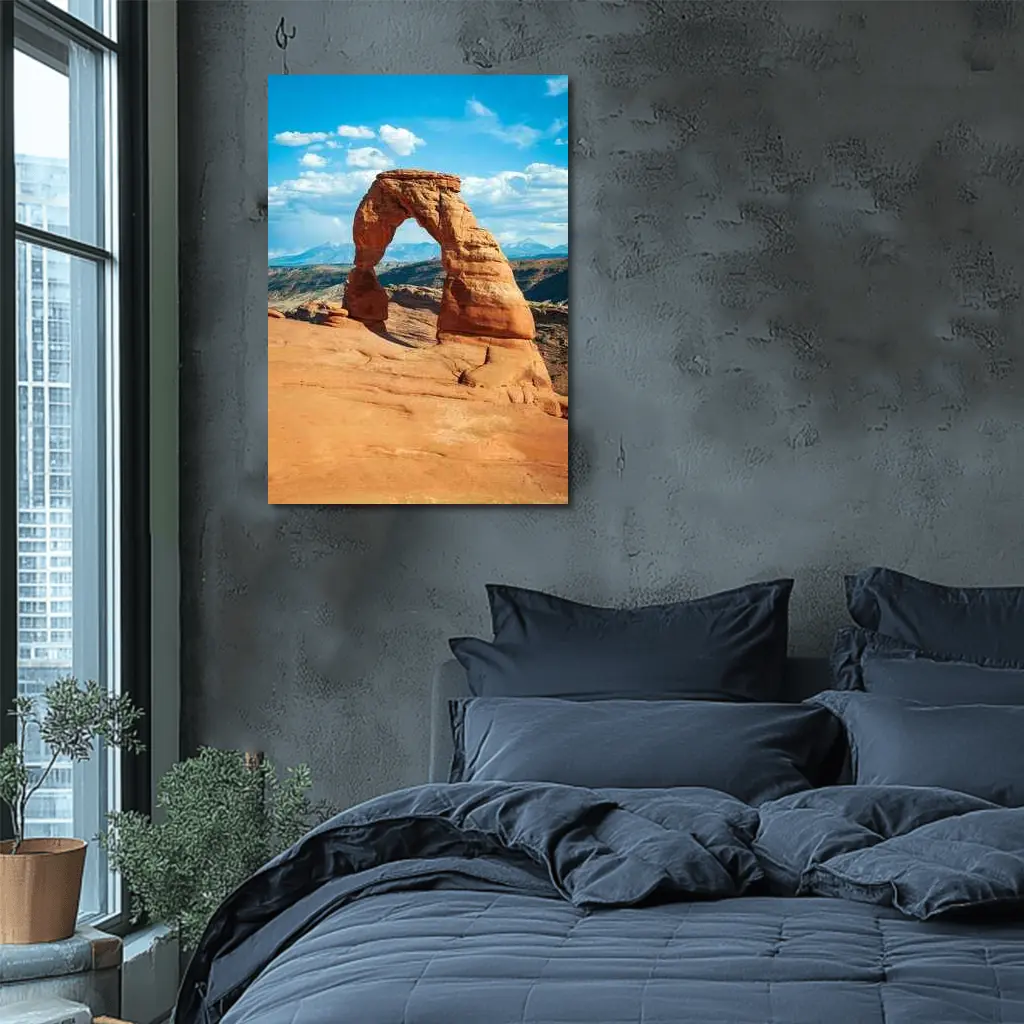Delicate Arch Arches National Park Utah – Wall Art