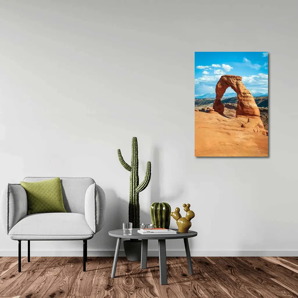 Delicate Arch Arches National Park Utah – Wall Art