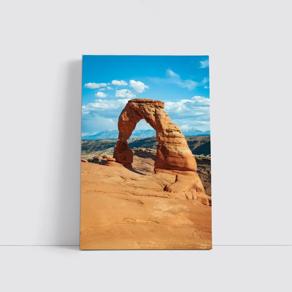 Delicate Arch Arches National Park Utah – Wall Art