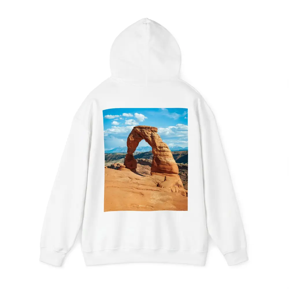Delicate Arch Arches National Park Utah – Hoodies