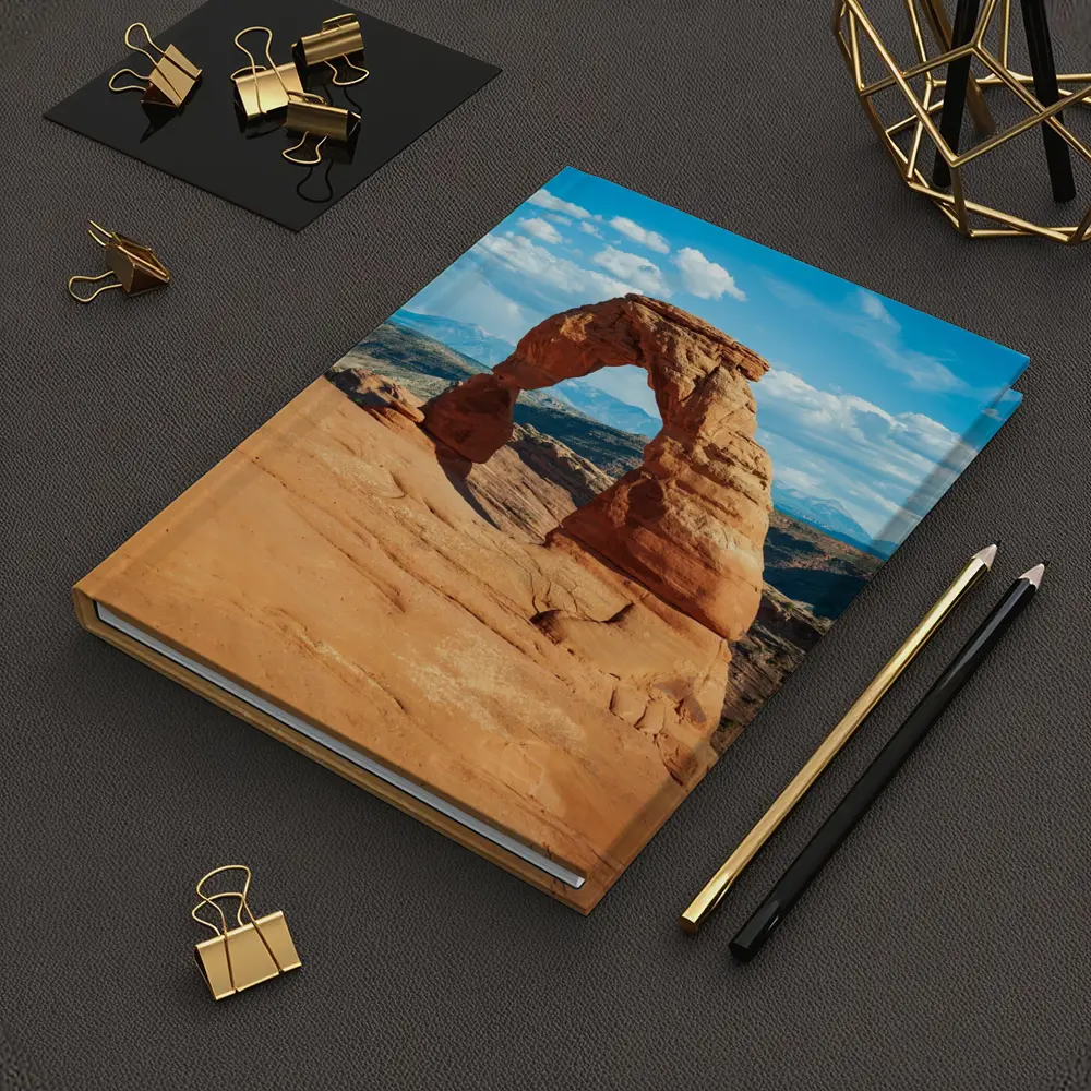 Delicate Arch Arches National Park Utah – Notebooks
