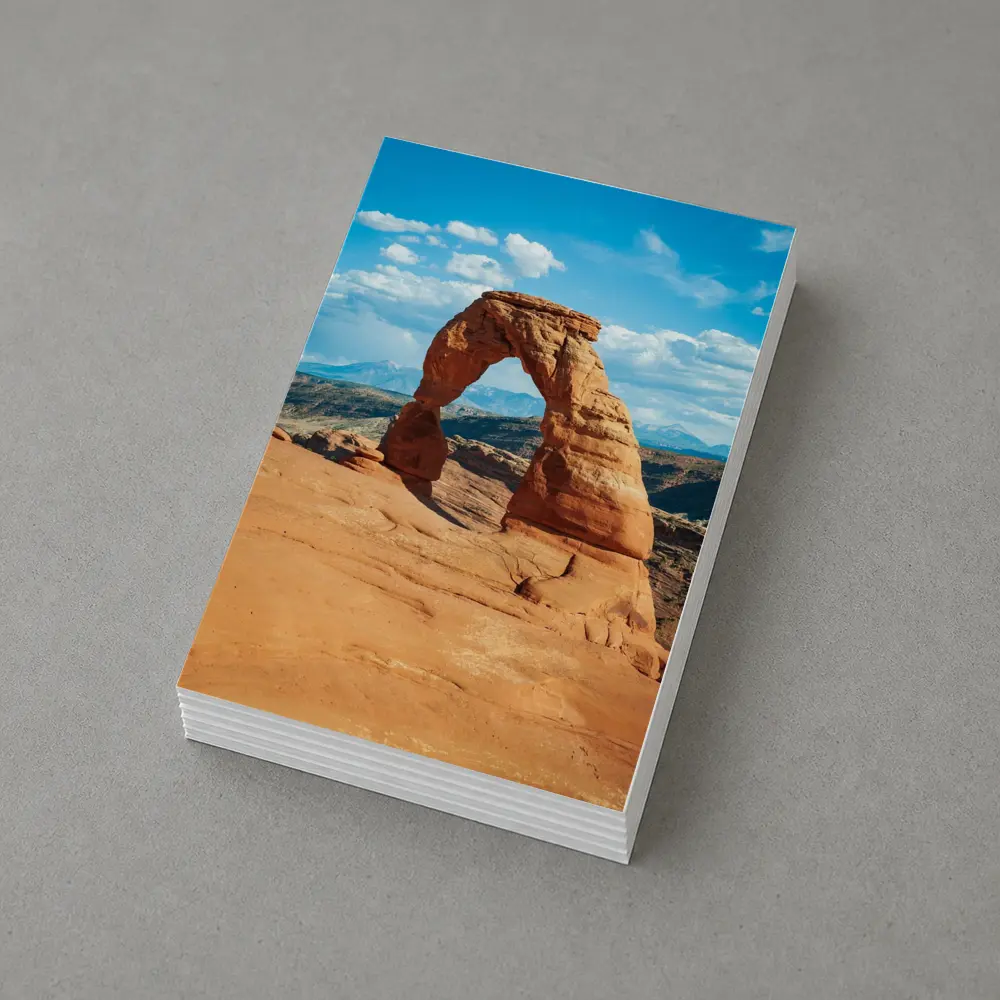 Delicate Arch Arches National Park Utah – Postcards