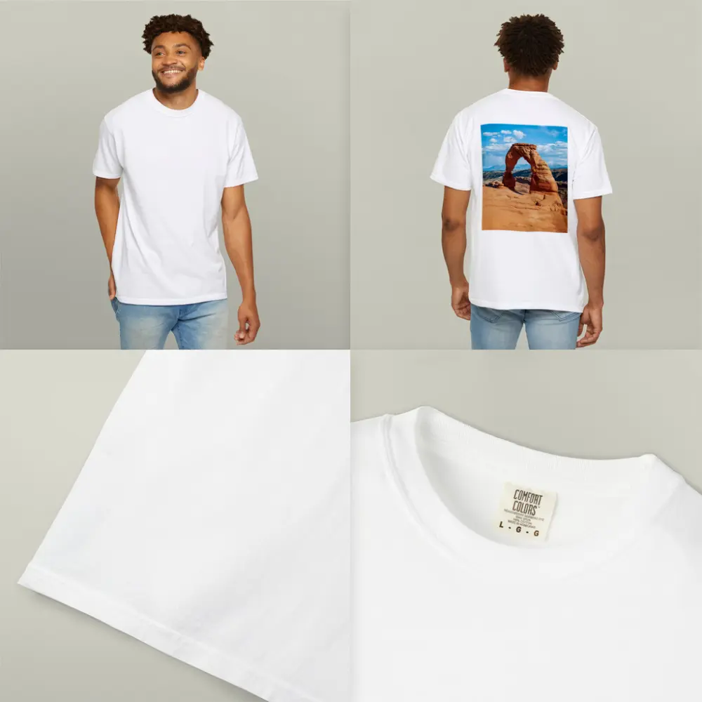Delicate Arch Arches National Park Utah – T-Shirts