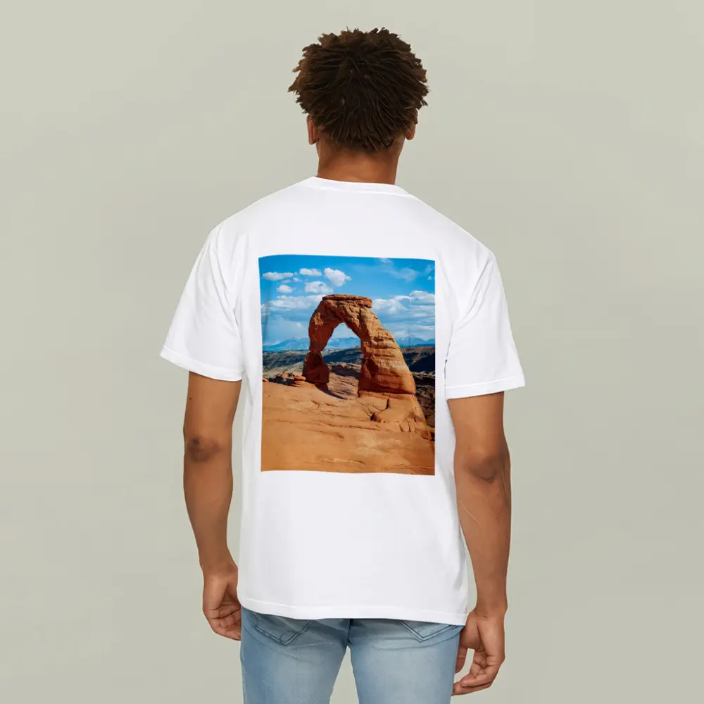 Delicate Arch Arches National Park Utah – T-Shirts