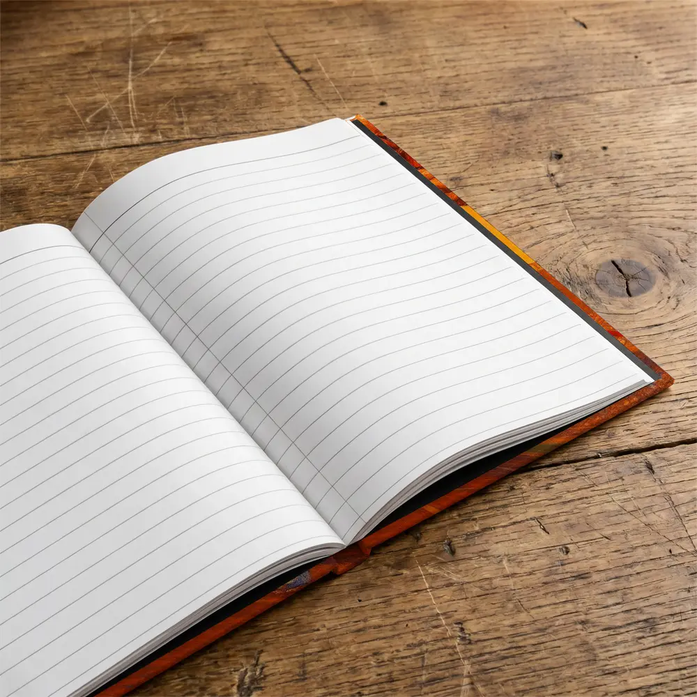 Richardson Sprinter Crossing Finish Line Stadium – Notebooks