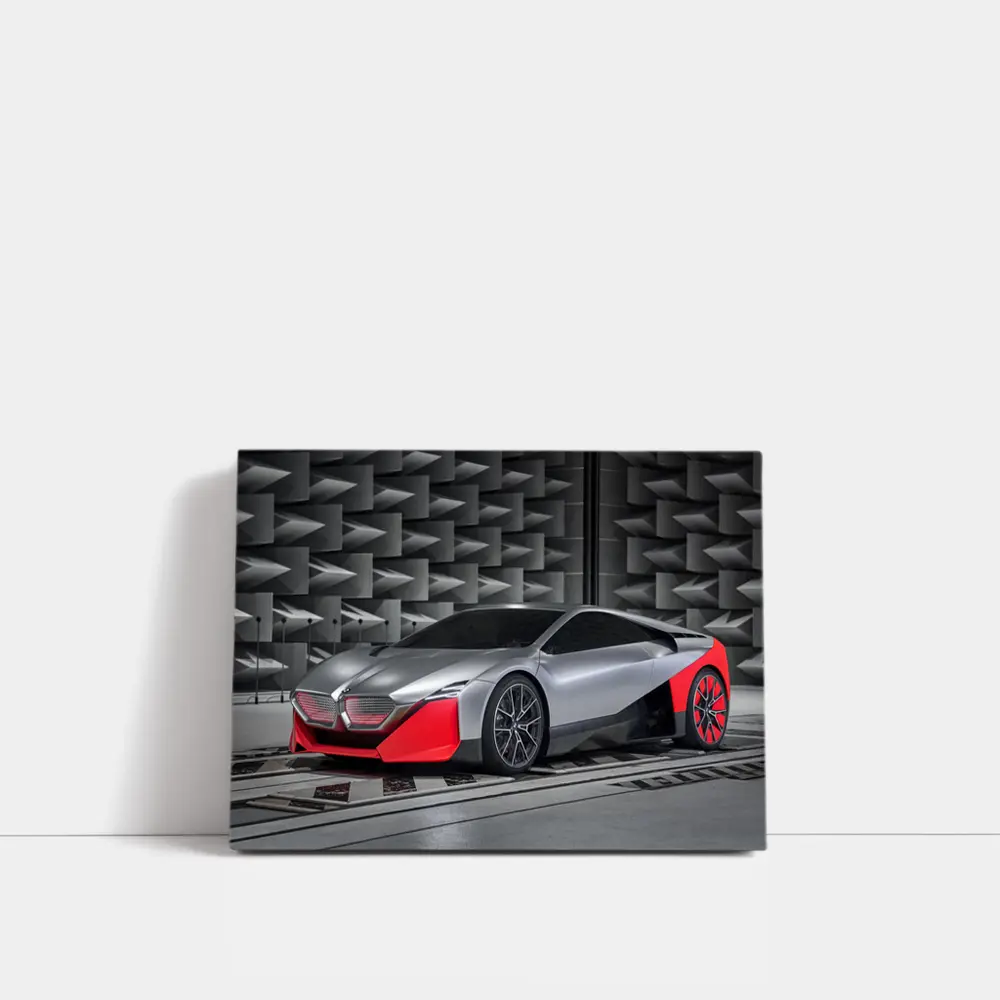 BMW Vision M Next Concept Car Studio – Wall Art