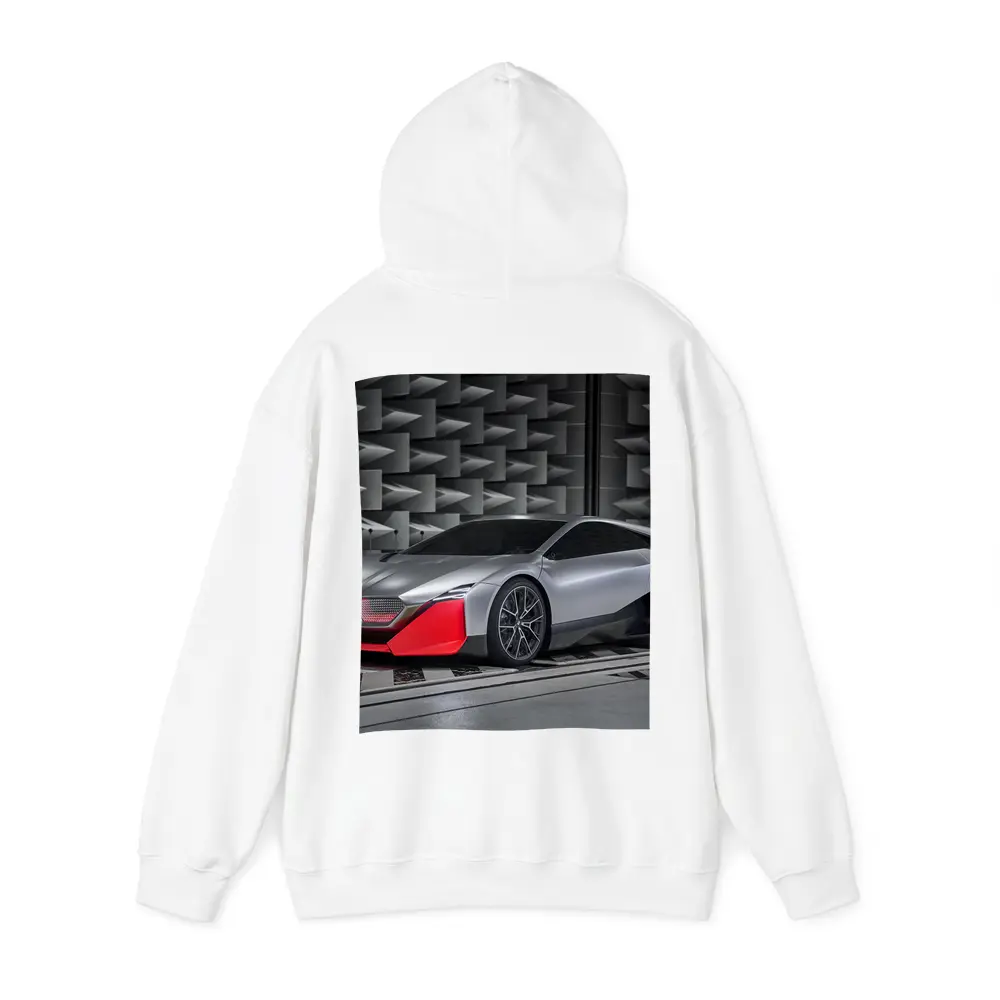 BMW Vision M Next Concept Car Studio – Hoodies