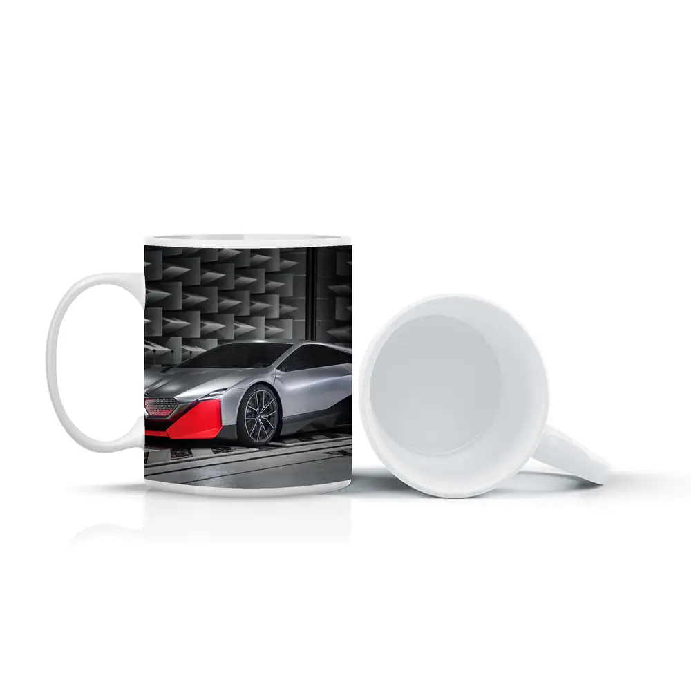BMW Vision M Next Concept Car Studio – Mugs