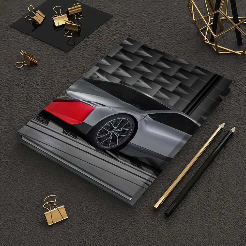BMW Vision M Next Concept Car Studio – Notebooks
