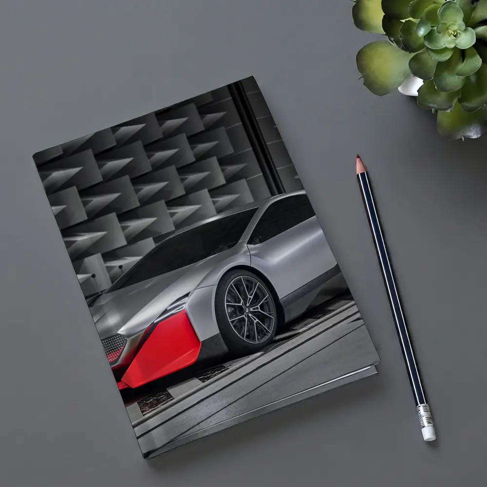 BMW Vision M Next Concept Car Studio – Notebooks