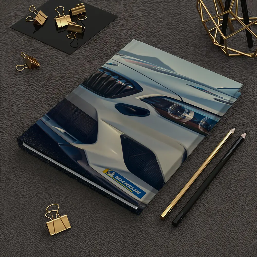 BMW M2 Competition Front Close Up Shot – Notebooks