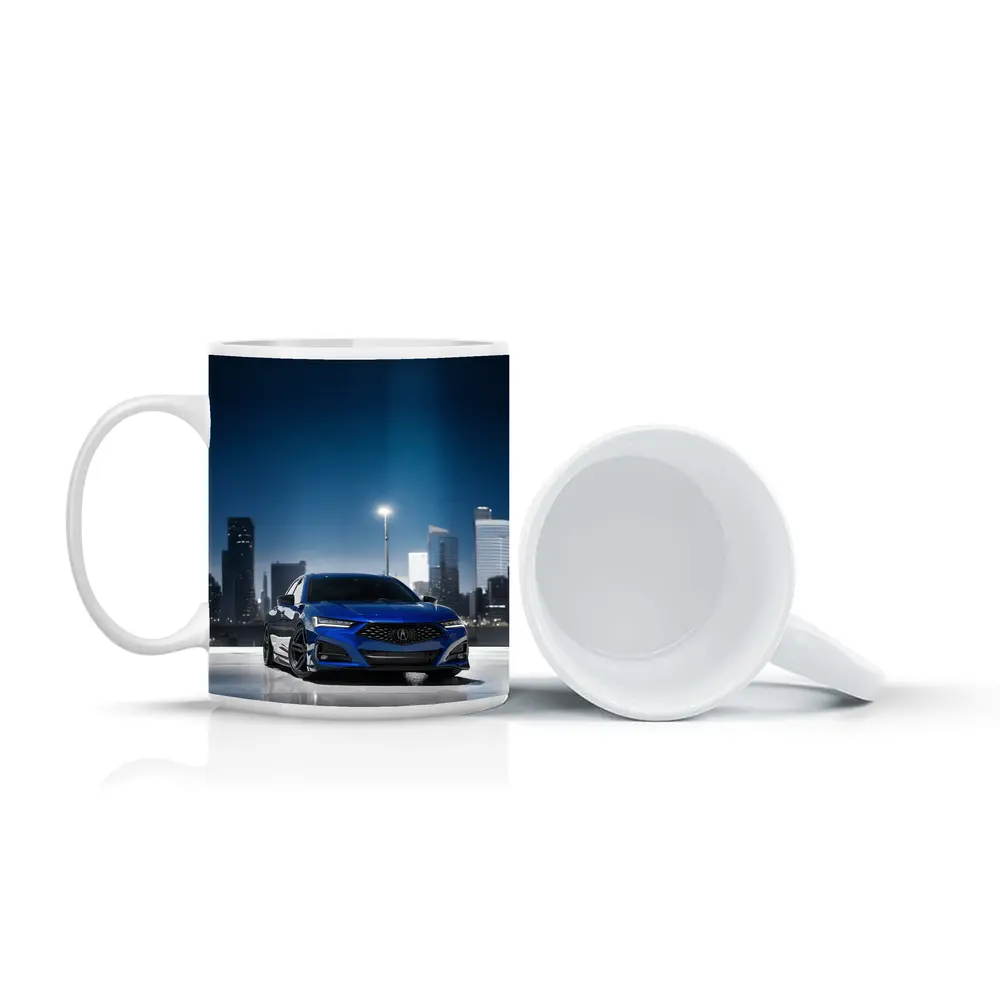 Acura TLX A-Spec Blue City Night – Mugs