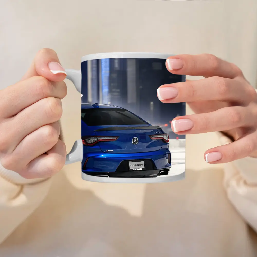 Acura TLX A-Spec Blue City Night – Mugs