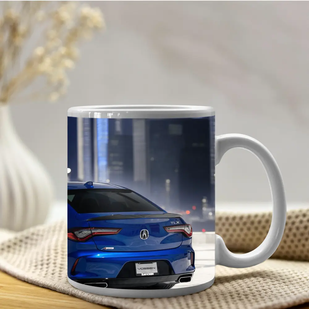 Acura TLX A-Spec Blue City Night – Mugs