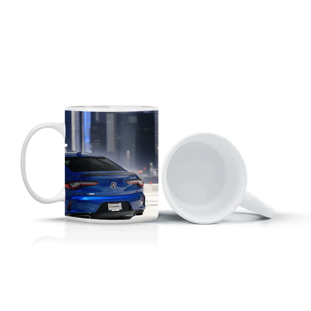 Acura TLX A-Spec Blue City Night – Mugs