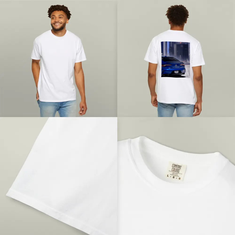 Acura TLX A-Spec Blue City Night – T-Shirts