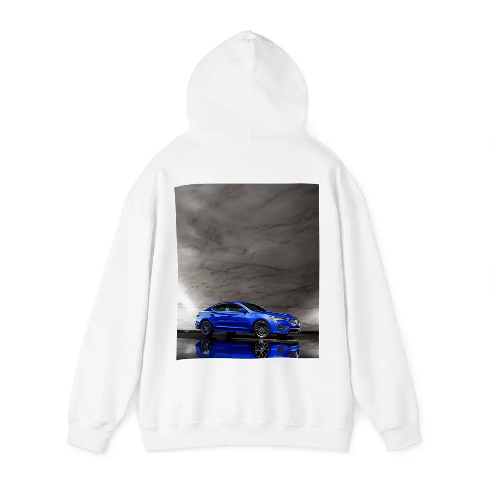 Acura ILX A-Spec Blue Marble Studio – Hoodies