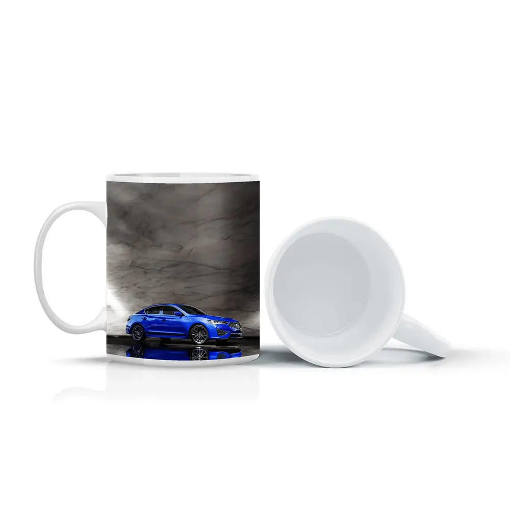 Acura ILX A-Spec Blue Marble Studio – Mugs