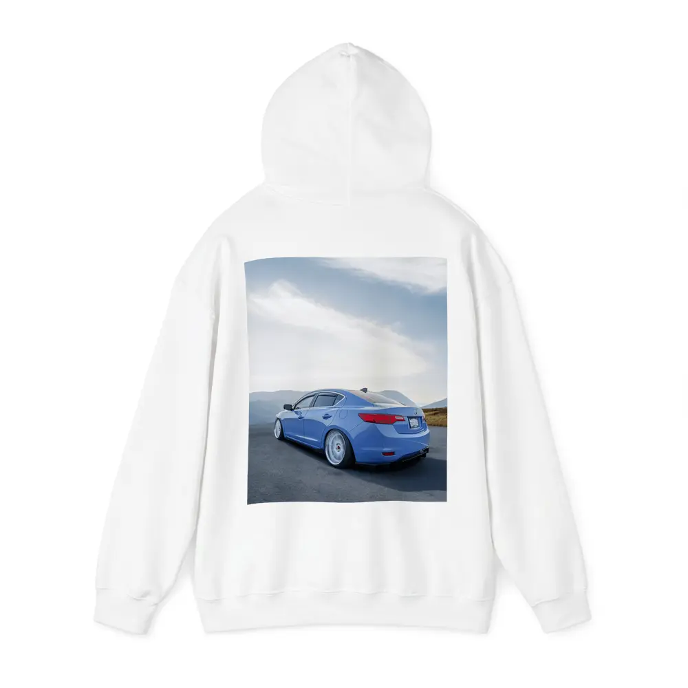 Acura ILX Blue Stance Mountain Road – Hoodies