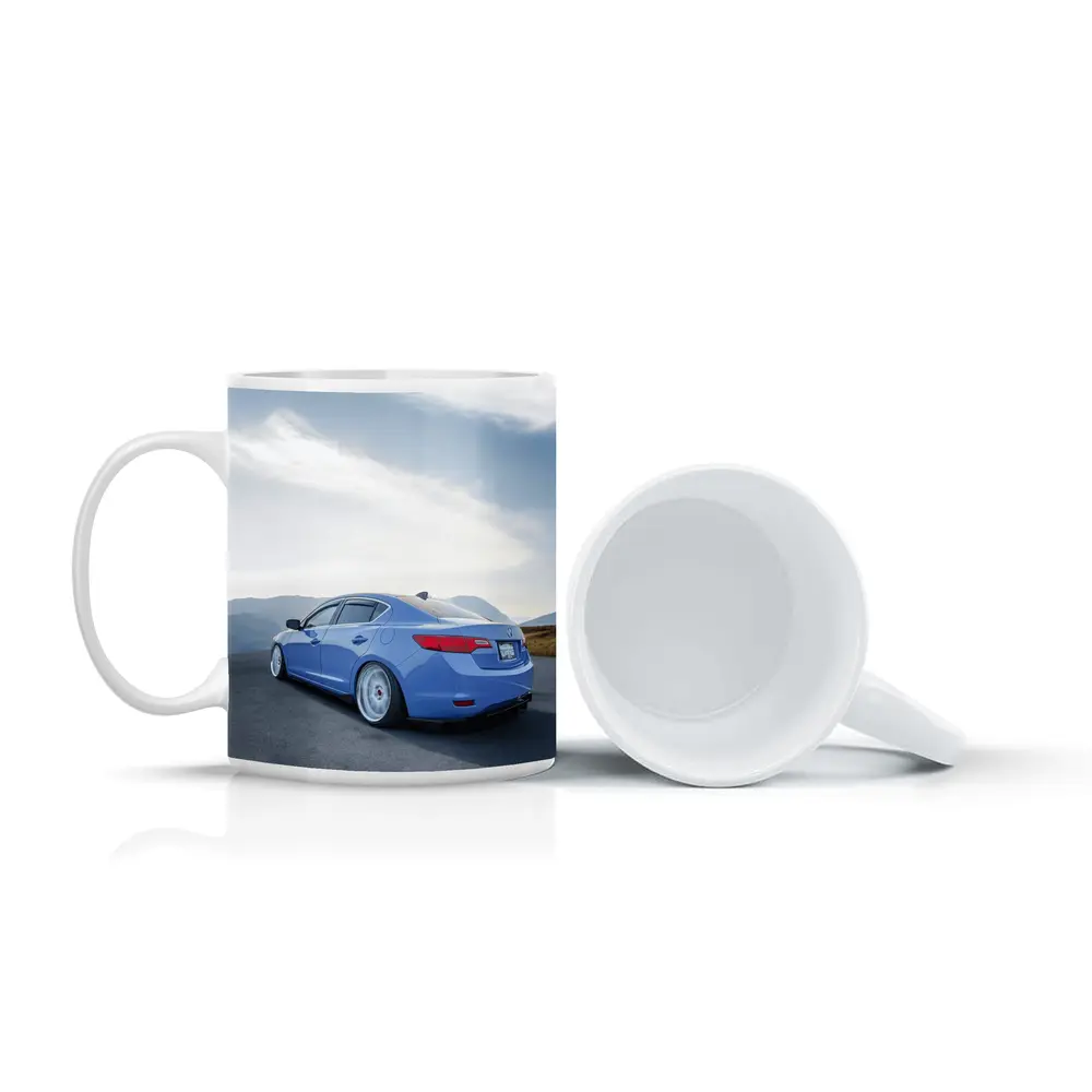 Acura ILX Blue Stance Mountain Road – Mugs
