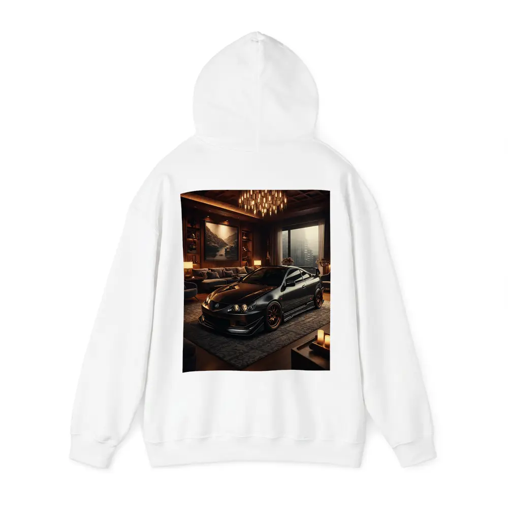 Acura Integra Type R Luxury Living Room – Hoodies