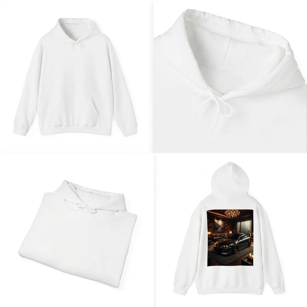 Acura Integra Type R Luxury Living Room – Hoodies