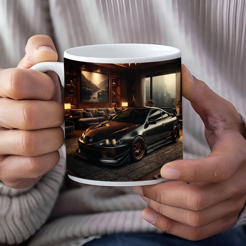 Acura Integra Type R Luxury Living Room – Mugs