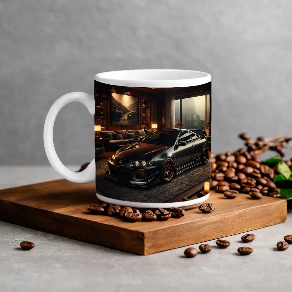 Acura Integra Type R Luxury Living Room – Mugs