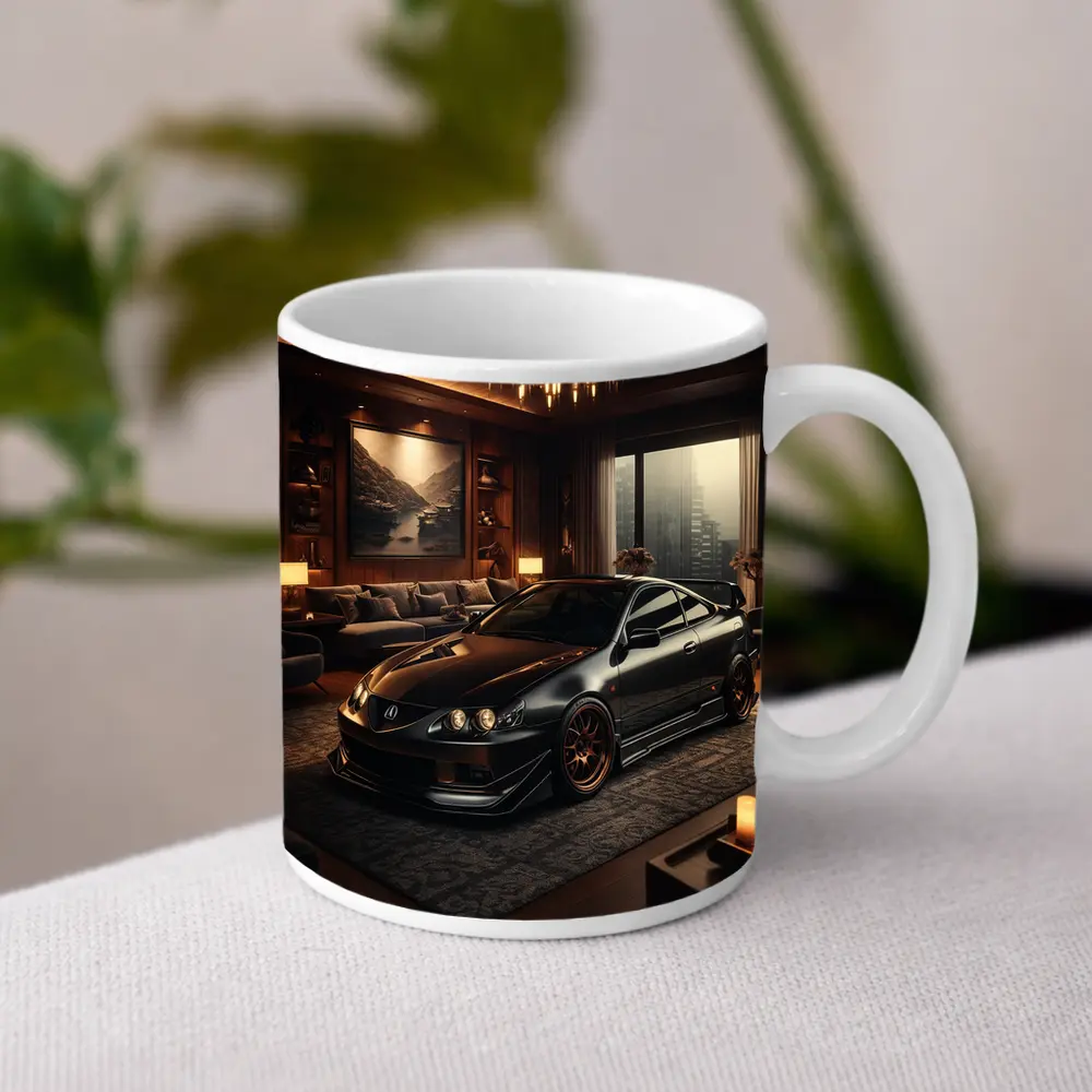 Acura Integra Type R Luxury Living Room – Mugs