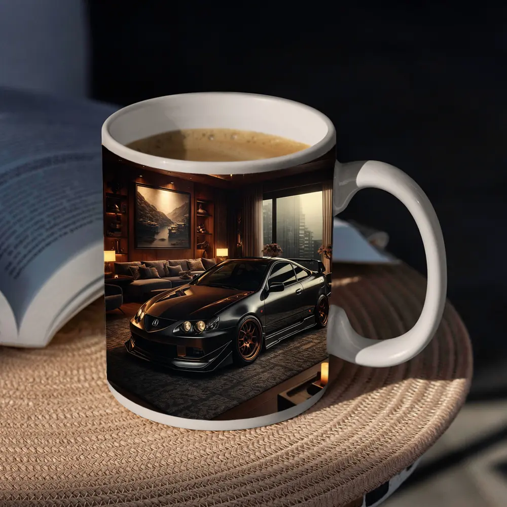 Acura Integra Type R Luxury Living Room – Mugs