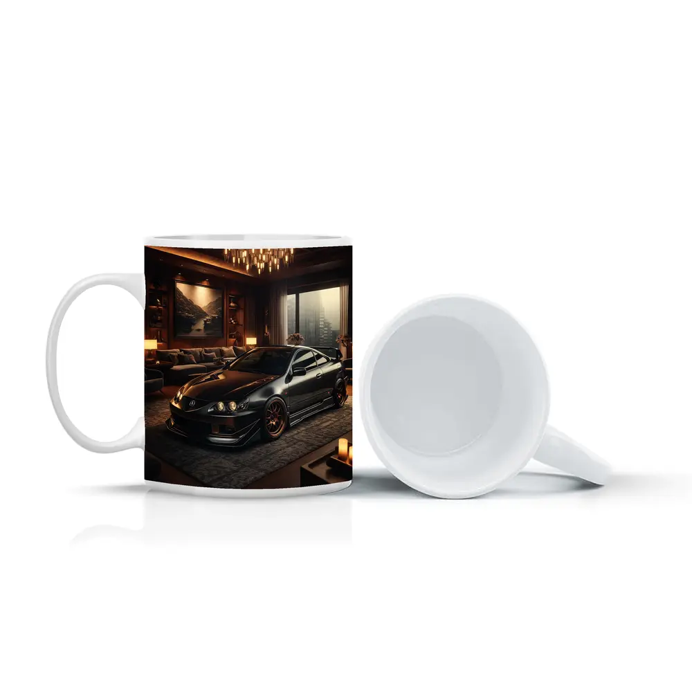 Acura Integra Type R Luxury Living Room – Mugs