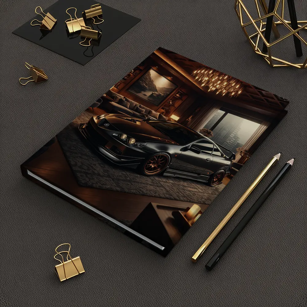 Acura Integra Type R Luxury Living Room – Notebooks