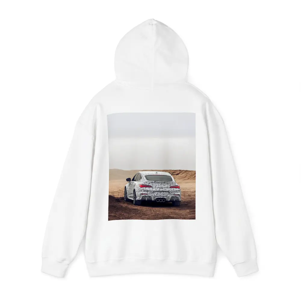 Mercedes AMG Camouflage Prototype Desert Dunes – Hoodies