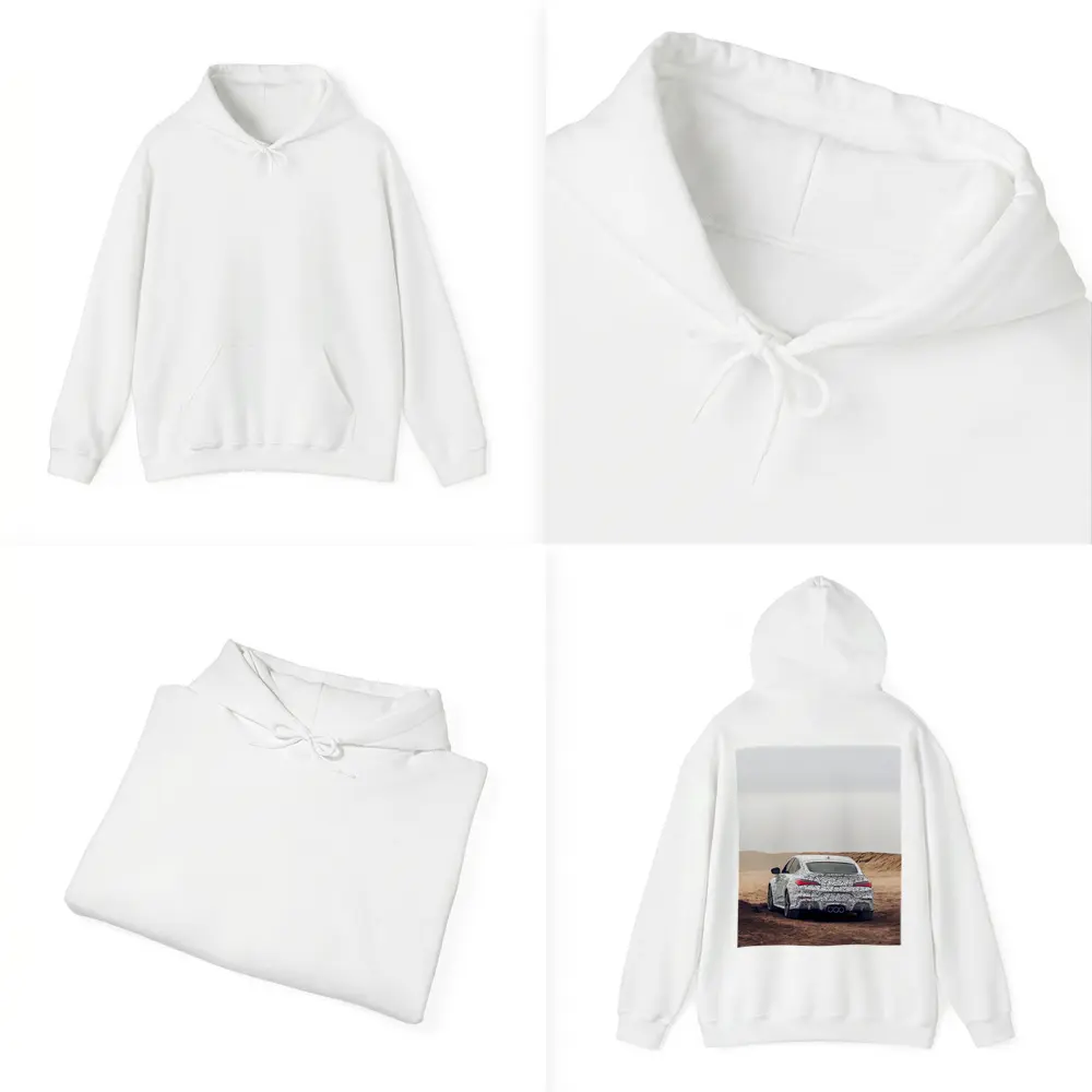 Mercedes AMG Camouflage Prototype Desert Dunes – Hoodies