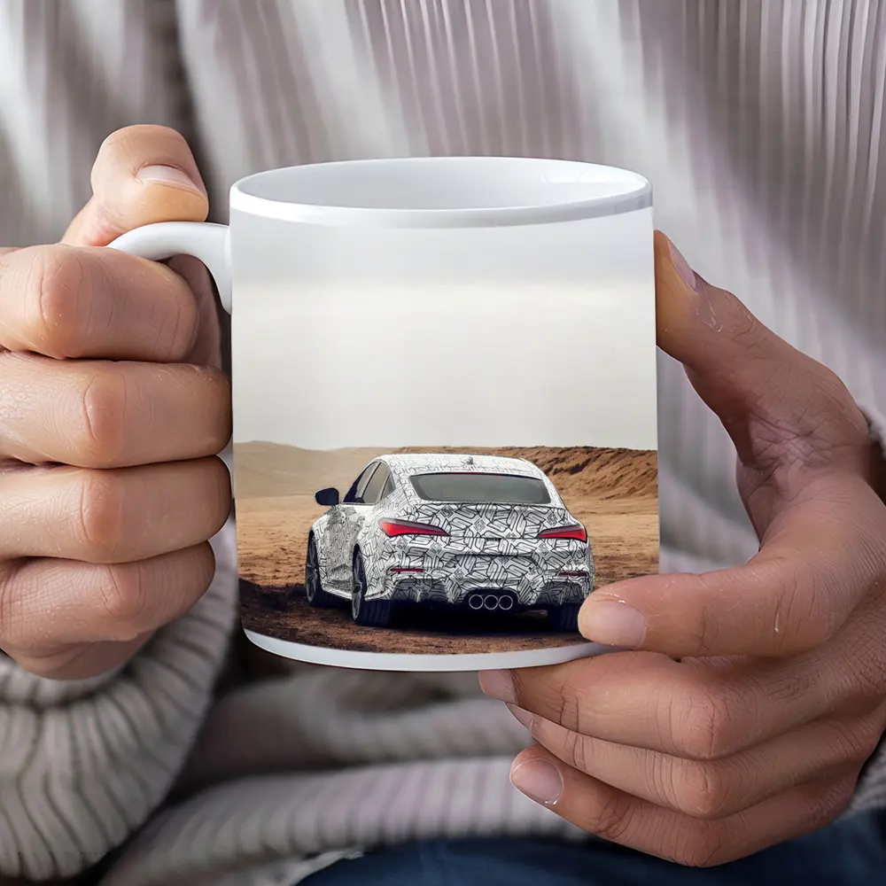 Mercedes AMG Camouflage Prototype Desert Dunes – Mugs