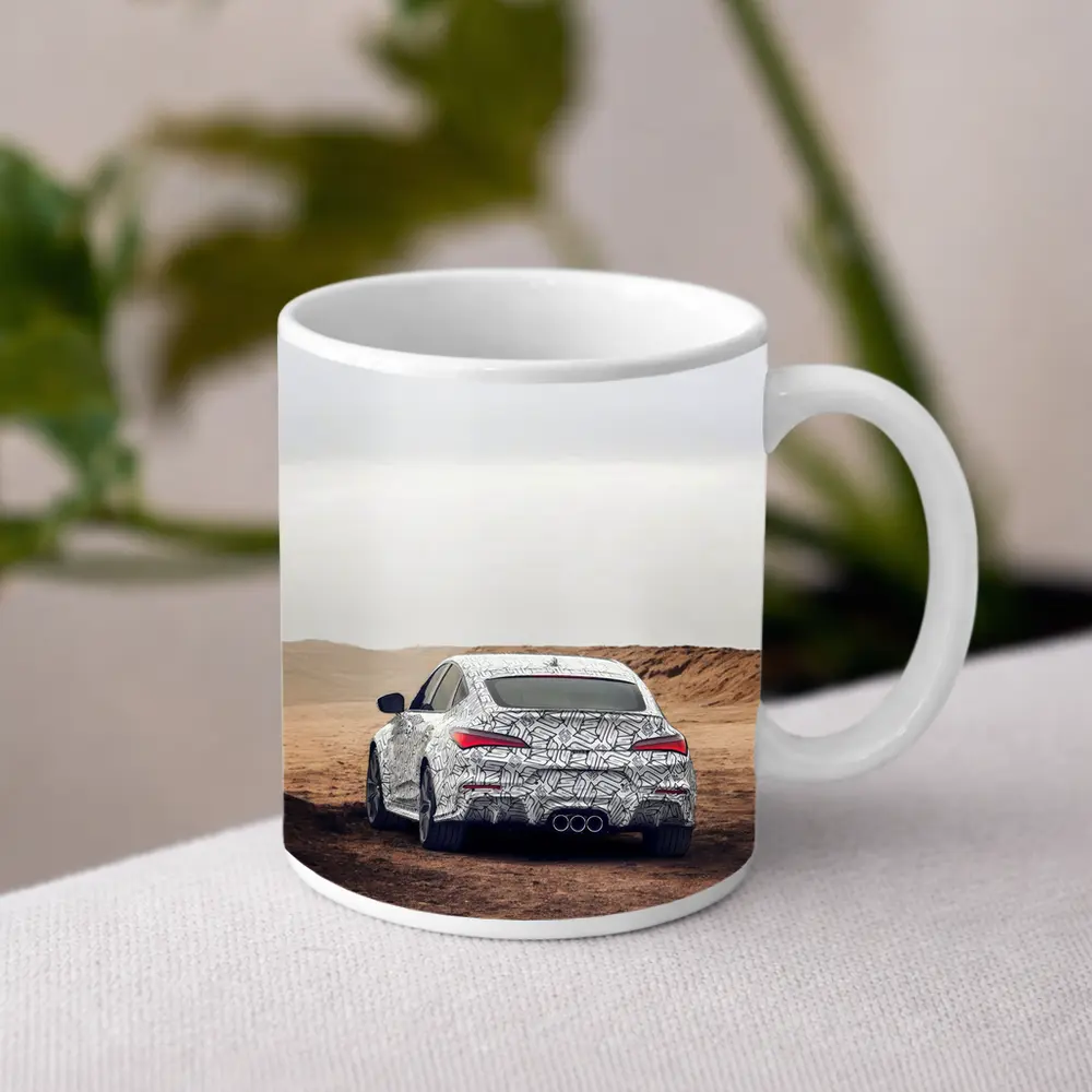 Mercedes AMG Camouflage Prototype Desert Dunes – Mugs