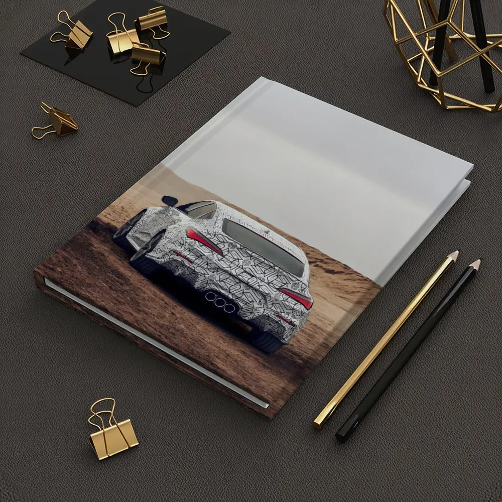 Mercedes AMG Camouflage Prototype Desert Dunes – Notebooks