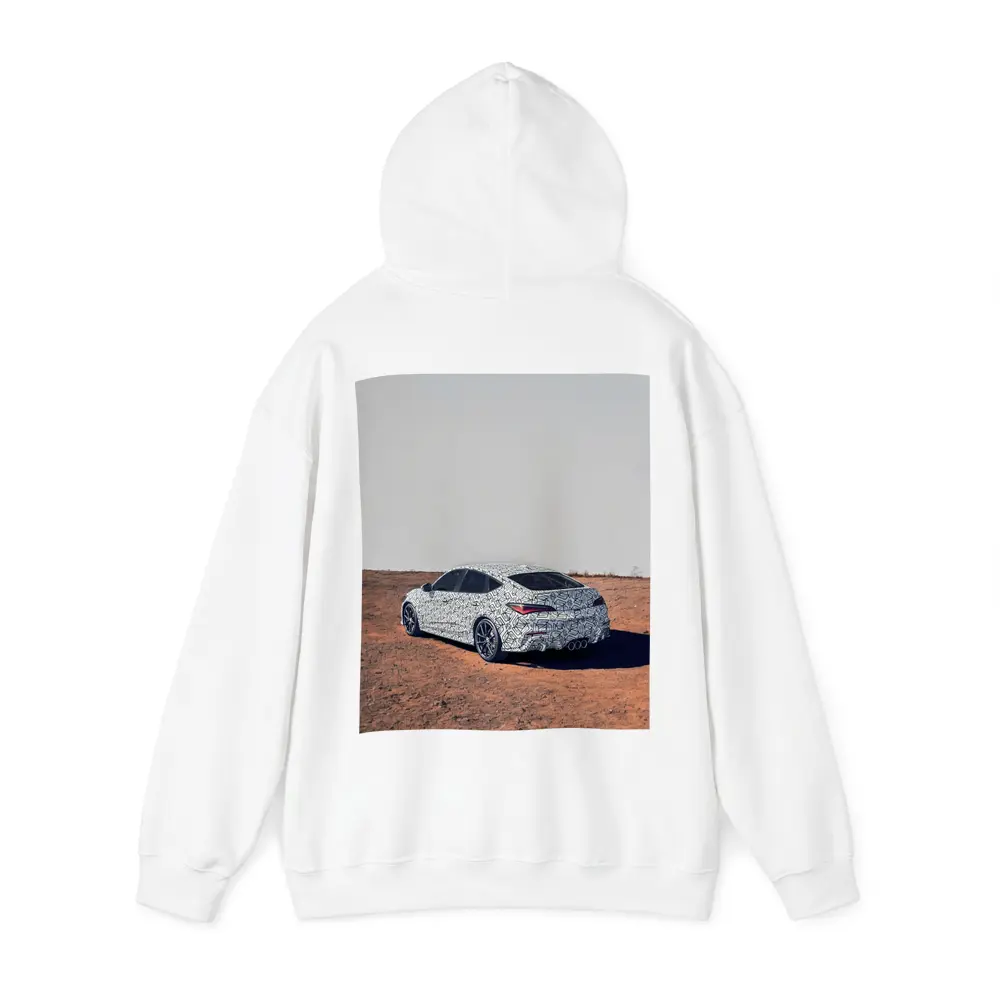 Acura Integra Type S Desert Camouflage Wrap – Hoodies
