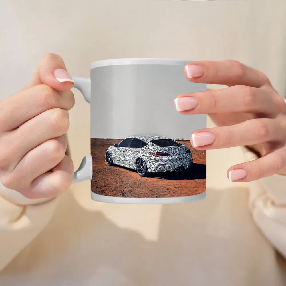Acura Integra Type S Desert Camouflage Wrap – Mugs