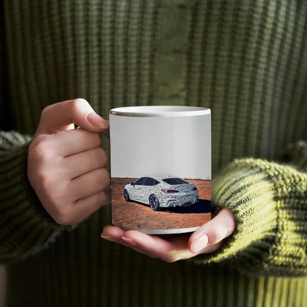 Acura Integra Type S Desert Camouflage Wrap – Mugs