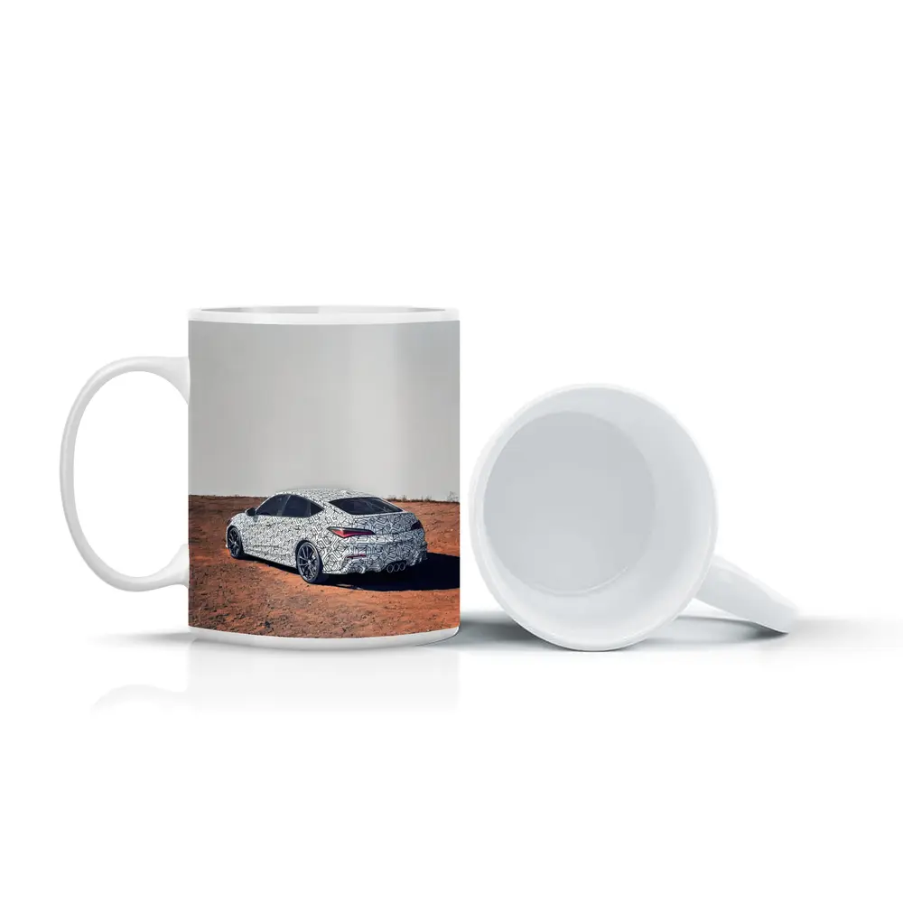 Acura Integra Type S Desert Camouflage Wrap – Mugs