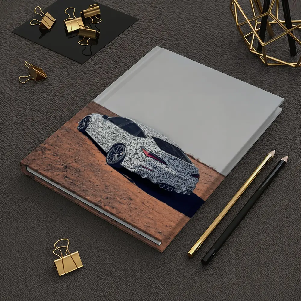 Acura Integra Type S Desert Camouflage Wrap – Notebooks