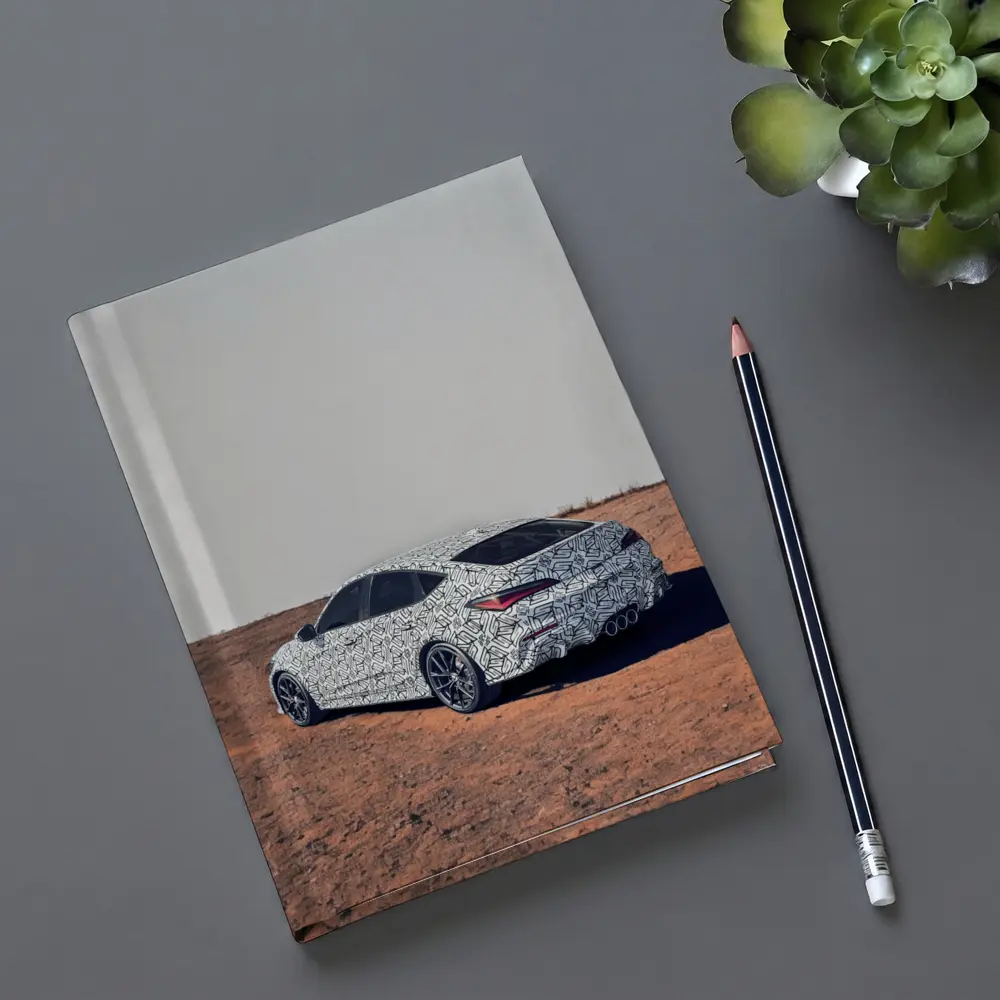 Acura Integra Type S Desert Camouflage Wrap – Notebooks