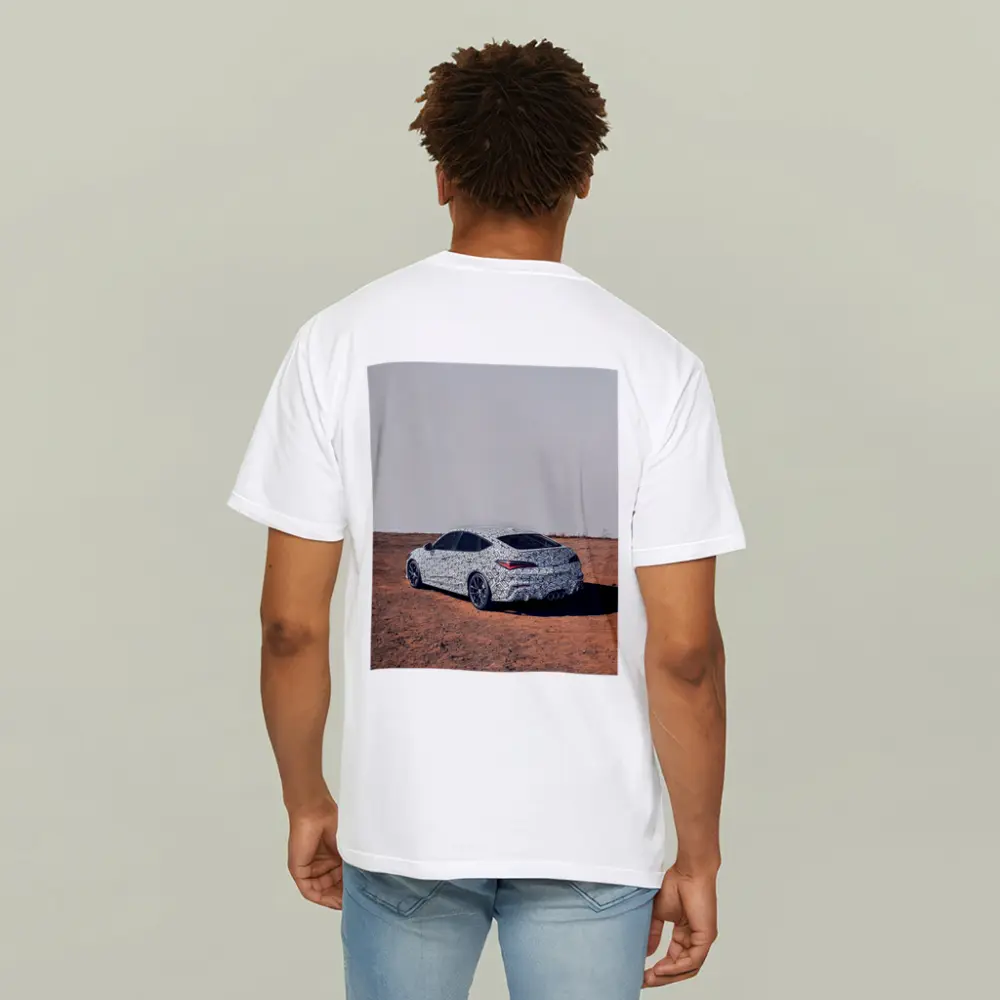 Acura Integra Type S Desert Camouflage Wrap – T-Shirts